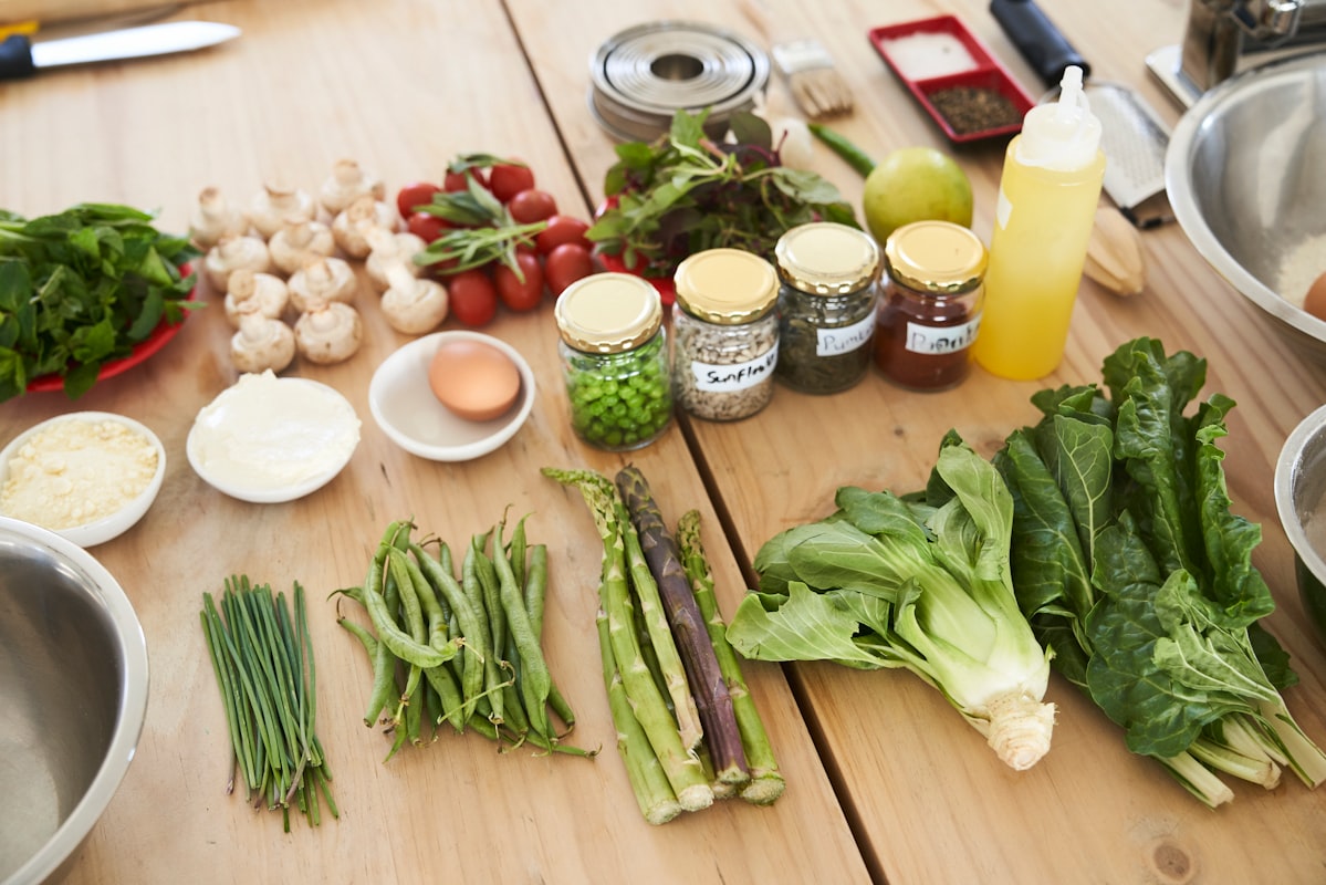 Plant-Based Protein Sources